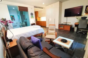 Gallery image #31 from post No BVA2866: Condo For Sale Pattaya Northpoint North Pattaya