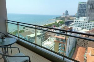 Gallery image #23 from post No BVA16384: Condo For Rent Pattaya Northshore Central Pattaya