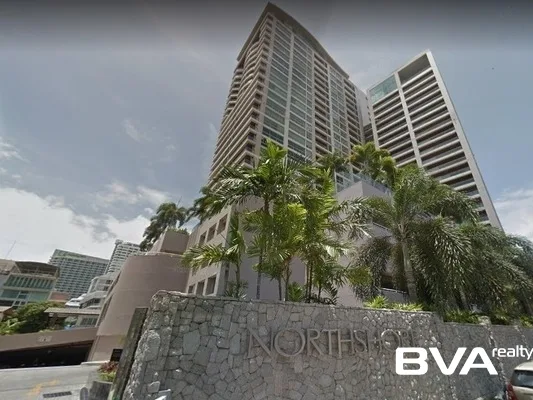 Gallery image #1 from post No BVA2921: Condo For Rent Pattaya Northshore Central Pattaya