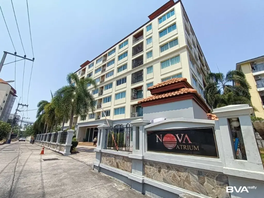 Nova Atrium Central Pattaya Pattaya BVA12959 Image No 2