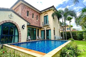 Gallery image #17 from post No BVA16676: House For Rent Pattaya Nusa Chivani Na Jomtien