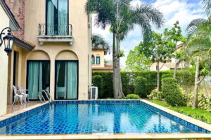 Gallery image #17 from post No BVA16676: House For Rent Pattaya Nusa Chivani Na Jomtien