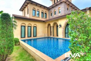 Gallery image #16 from post No BVA2718: House For Sale Pattaya Nusa Chivani Na Jomtien