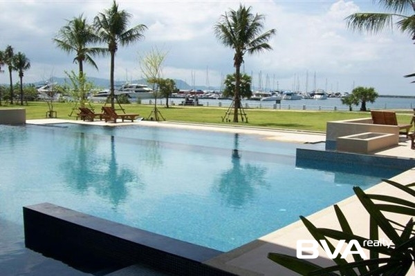 appartement à vendre Na Jomtien Ocean Portofino
