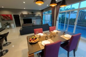 Gallery image #1 from post No BVA8835: House For Rent Pattaya Panalee Banna East Pattaya