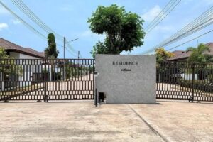 Gallery image #1 from post No BVA8835: House For Rent Pattaya Panalee Banna East Pattaya