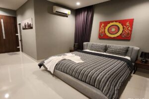 Gallery image #1 from post No BVA8835: House For Rent Pattaya Panalee Banna East Pattaya