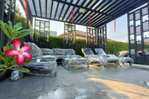 Gallery image #1 from post No BVA8835: House For Rent Pattaya Panalee Banna East Pattaya