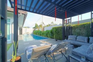 Gallery image #1 from post No BVA8835: House For Rent Pattaya Panalee Banna East Pattaya