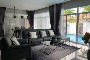 Gallery image #37 from post No BVA10134: House For Rent Pattaya Panalee Banna East Pattaya