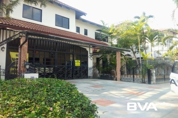 Haus zu vermieten East Pattaya Paradise Villa 1