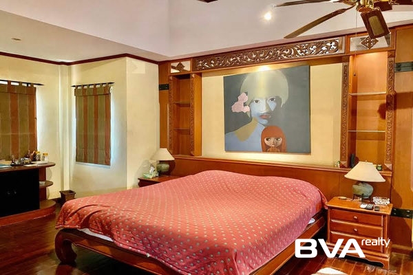 Haus zu vermieten East Pattaya Paradise Villa 1