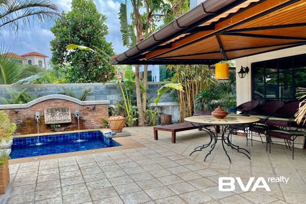 Haus zu vermieten East Pattaya Paradise Villa 1