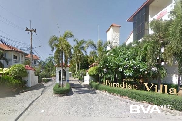 Haus zu vermieten East Pattaya Paradise Villa 1