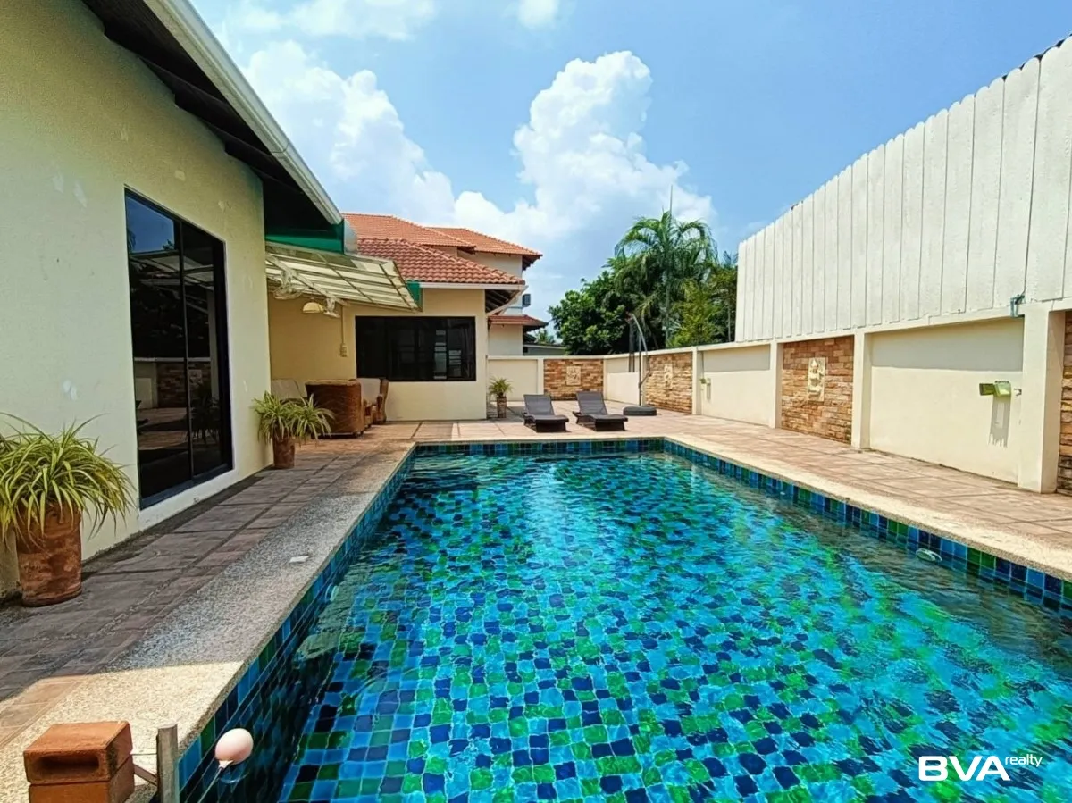 Paradise Villa 1 East Pattaya Pattaya BVA13981 Image No 8