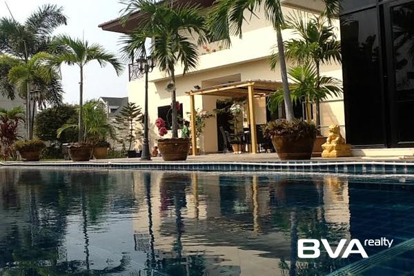 дом в аренду Восточная Паттайя Paradise Villa