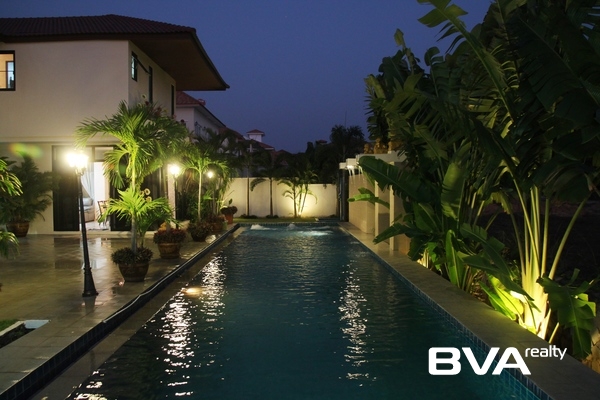 дом в аренду Восточная Паттайя Paradise Villa