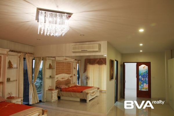 дом в аренду Восточная Паттайя Paradise Villa