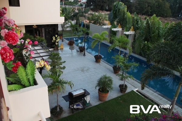 дом в аренду Восточная Паттайя Paradise Villa