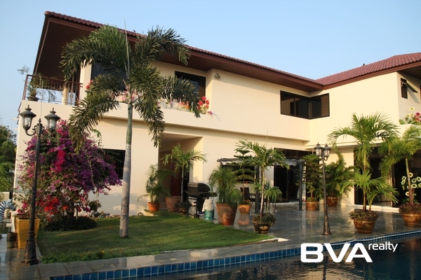 дом в аренду Восточная Паттайя Paradise Villa