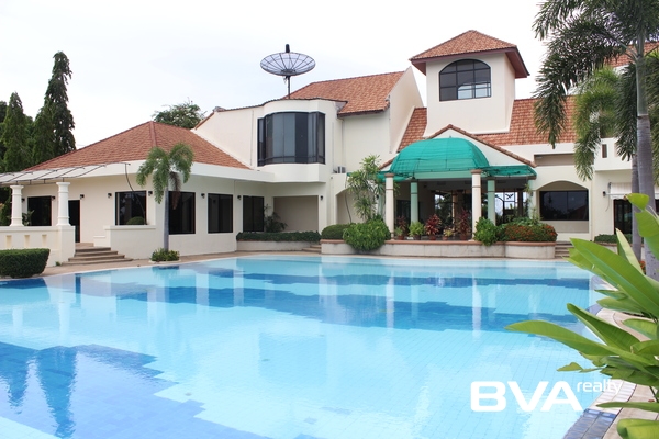 дом в аренду Восточная Паттайя Paradise Villa