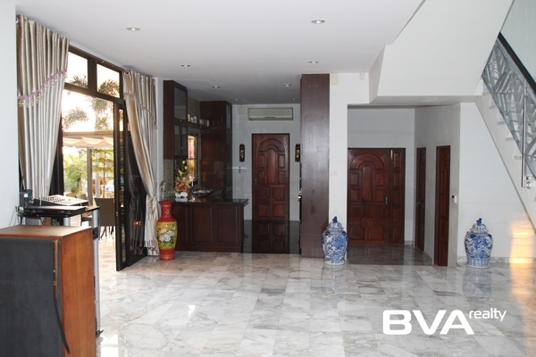 дом в аренду Восточная Паттайя Paradise Villa