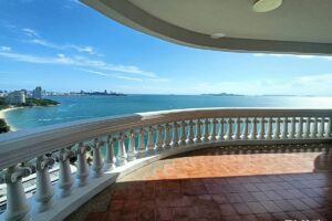 Gallery image #7 from post No BVA5046: Condo For Rent Pattaya Park Beach North Pattaya