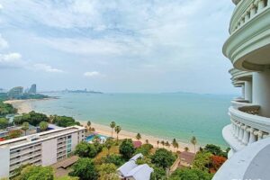 Gallery image #2 from post No BVA6871: Condo For Rent Pattaya Park Beach North Pattaya