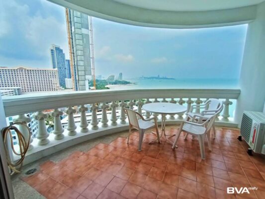 Gallery image #1 from post No BVA6871: Condo For Rent Pattaya Park Beach North Pattaya