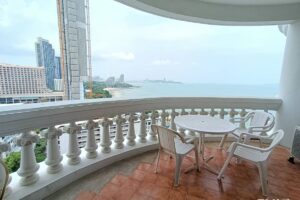 Gallery image #2 from post No BVA6871: Condo For Rent Pattaya Park Beach North Pattaya