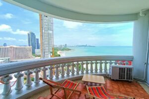 Gallery image #23 from post No BVA7961: Condo For Rent Pattaya Park Beach North Pattaya