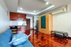 Gallery image #3 from post No BVA13738: Condo For Sale Pattaya Park Beach North Pattaya