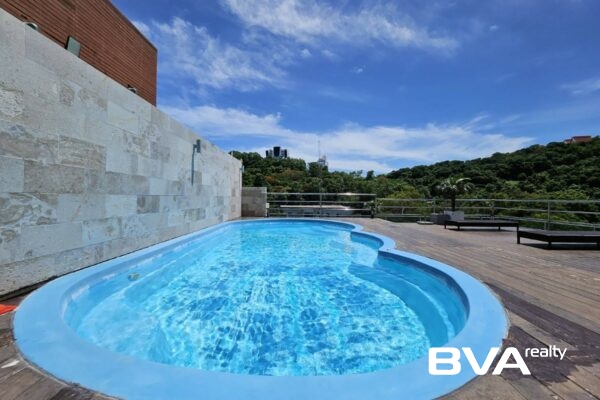 condo for rent Pratumnak Park Royal 2