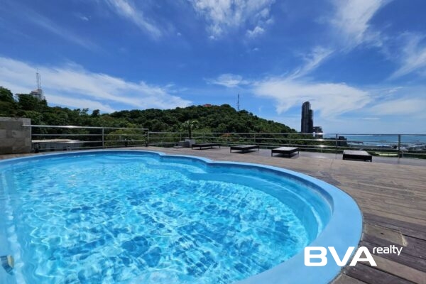 condo for rent Pratumnak Park Royal 2