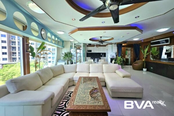 condo for rent Pratumnak Park Royal 2