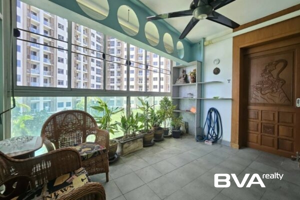 condo for rent Pratumnak Park Royal 2