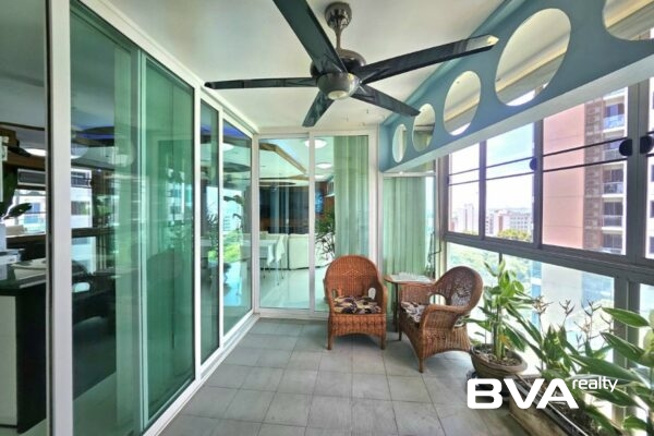 condo for rent Pratumnak Park Royal 2