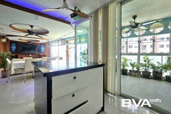 condo for rent Pratumnak Park Royal 2