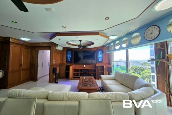 condo for rent Pratumnak Park Royal 2