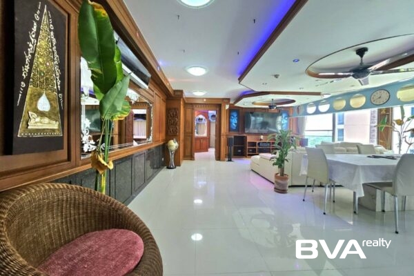 condo for rent Pratumnak Park Royal 2
