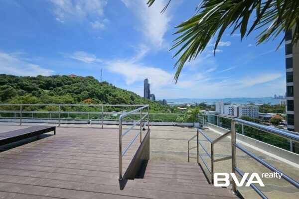 condo for rent Pratumnak Park Royal 2