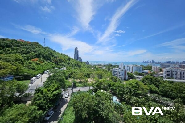 condo for rent Pratumnak Park Royal 2