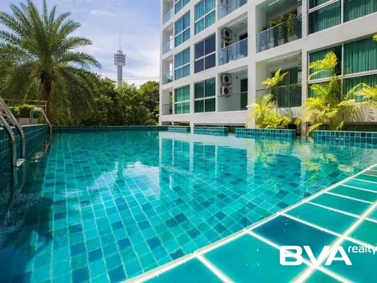 Gallery image #1 from post No BVA11818: Condo For Rent Pattaya Park Royal 3 Pratumnak