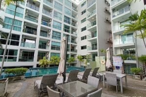Gallery image #11 from post No BVA9098: Condo For Rent Pattaya Park Royal 3 Pratumnak