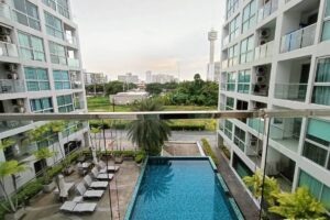 Gallery image #11 from post No BVA9098: Condo For Rent Pattaya Park Royal 3 Pratumnak