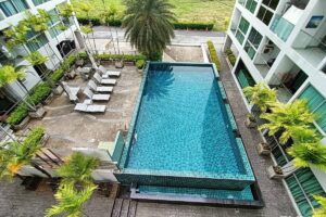 Gallery image #11 from post No BVA9098: Condo For Rent Pattaya Park Royal 3 Pratumnak