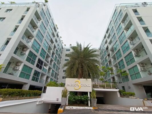 Gallery image #41 from post No BVA2537: Condo For Sale Pattaya Park Royal 3 Pratumnak