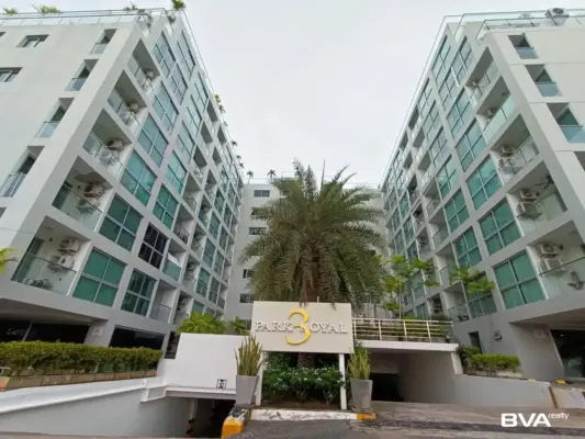Park Royal 3 Pratumnak Pattaya BVA2537 Image No 20