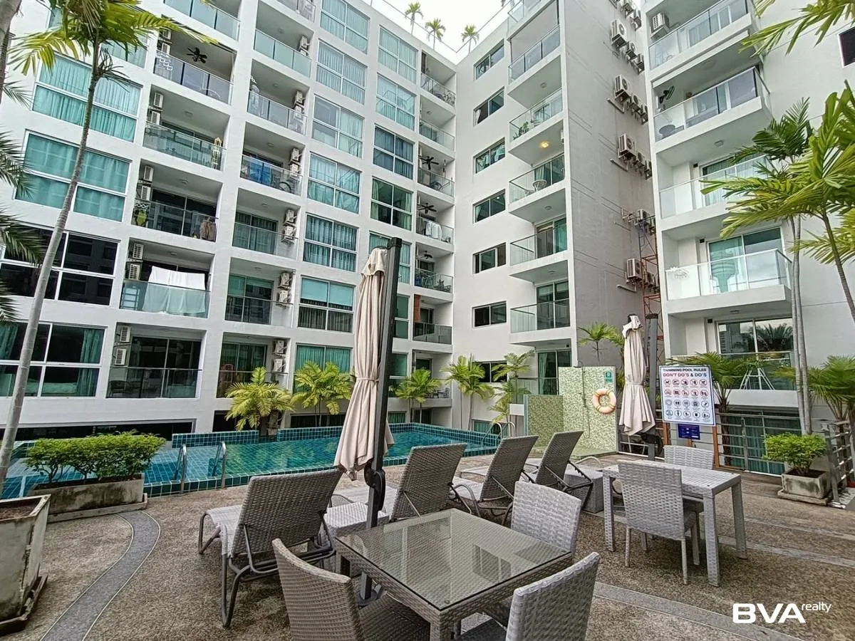 Park Royal 3 Pratumnak Pattaya BVA2537 Image No 24