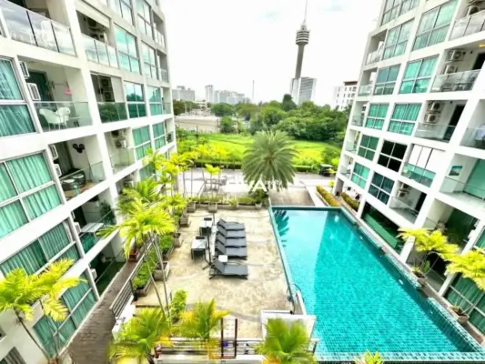 Park Royal 3 Pratumnak Pattaya BVA81242 Image No 8